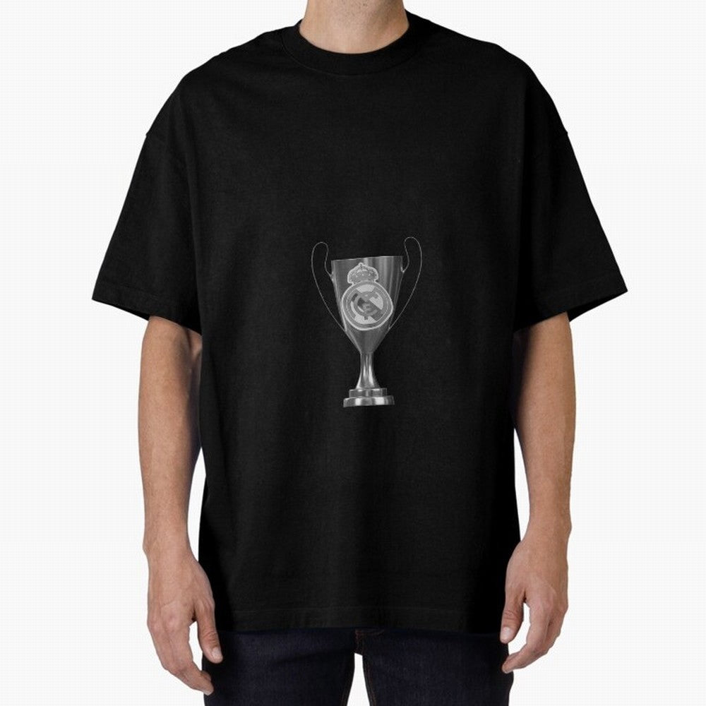 madrid 15 Oversized T-Shirt Feel the Heartbeat of the FIFA World Cup 2026 USA Canada Mexico Journey through Haaland Highlights, Spain and Netherlands Pride, Tournament Hype, Historic Matchups, Family Viewing Parties and Global Sports Pride; Perfect