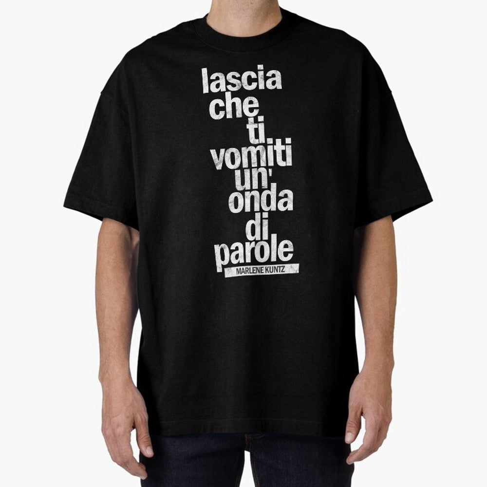 Tribute to Marlene Kuntz: T-shirt for the 30th Anniversary of Catartica Oversized T-Shirt Make Game Day About the FIFA World Cup 2026 USA Canada Mexico Journey through Mbappe and Neymar Highlights, Argentina Pride, Football History, Final Match