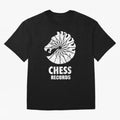 Chess records Oversized T-Shirt Capture Stadium Memories from FIFA World Cup 2026 Group Stage Spirit, Capturing Spain and Netherlands, Cristiano Ronaldo, Football Passion, Legendary Performances, Festival Vibes and Supporter Community; Ideal for