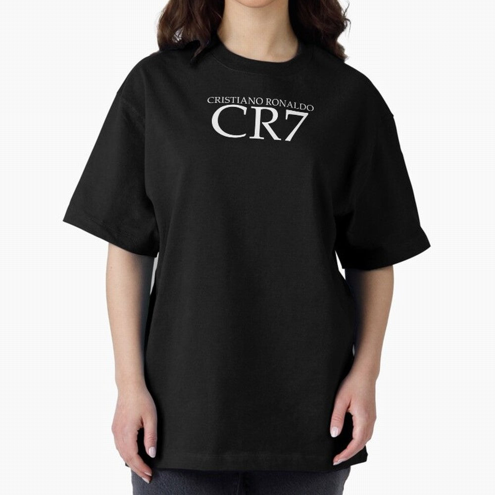 cr 7 t-shirt Oversized T-Shirt Build FIFA World Cup 2026 USA Canada Mexico for Fans of Mbappe and Neymar and Portugal, Spain and Germany, Bringing Soccer Culture, Superstar Moments, National Team Dreams and Competitive Fire; Made for Die Hard