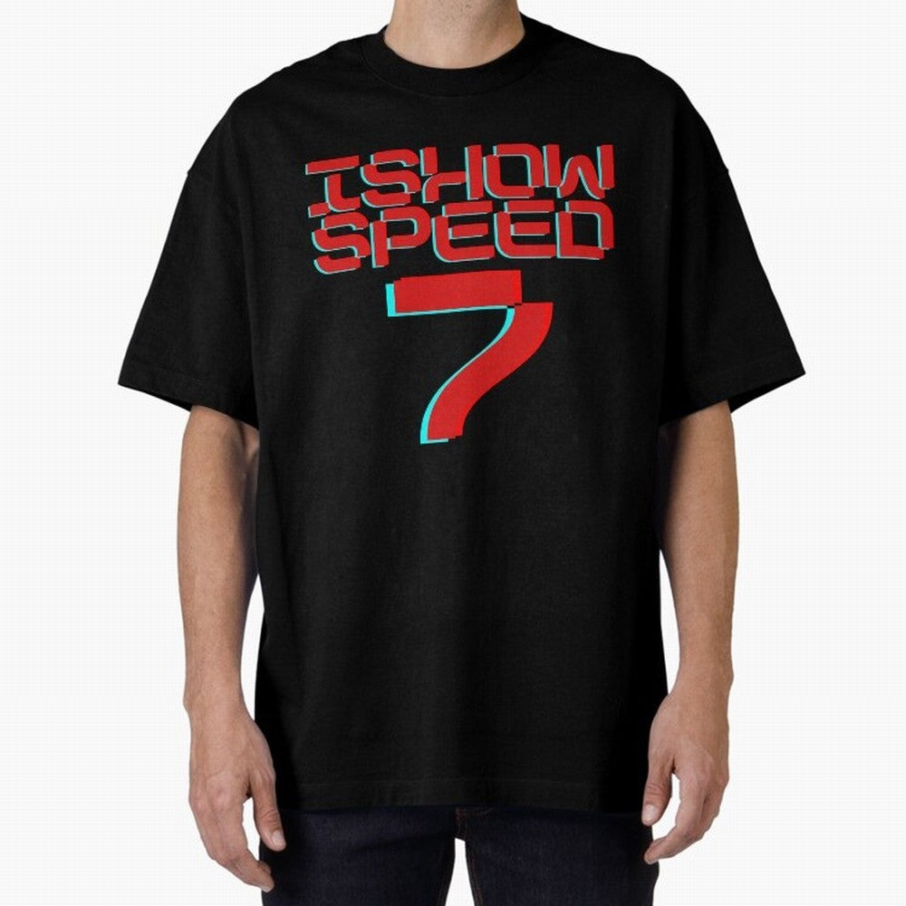 Ishowspeed Oversized T-Shirt Remember FIFA World Cup 2026 for Fans of Mbappe and Neymar and England and Germany, Bringing Sports Nostalgia, International Competition, Famous Players and Unforgettable Victories; Built for Supporters Chasing Trophy