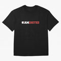 I am United Oversized T-Shirt Bring Retro Soccer Energy to the FIFA World Cup 2026 Journey through Neymar Highlights, Germany Pride, Soccer Culture, Superstar Moments, National Team Dreams and Competitive Fire; Created for Match Day Parties, Soccer