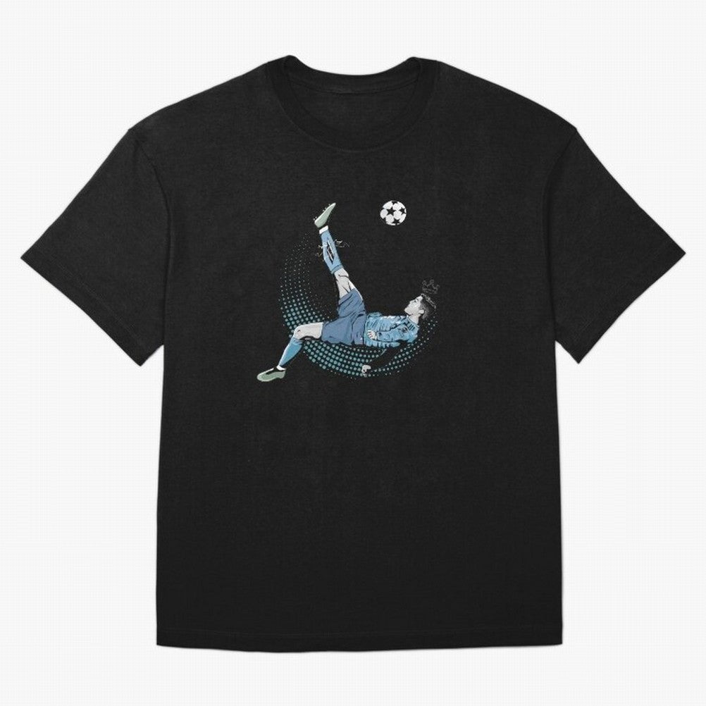 CR7 The Machine Oversized T-Shirt Back Your Heroes with the FIFA World Cup 2026 USA Canada Mexico Journey through Cristiano Ronaldo Highlights, England, France and Netherlands Pride, Sports Nostalgia, International Competition, Famous Players and