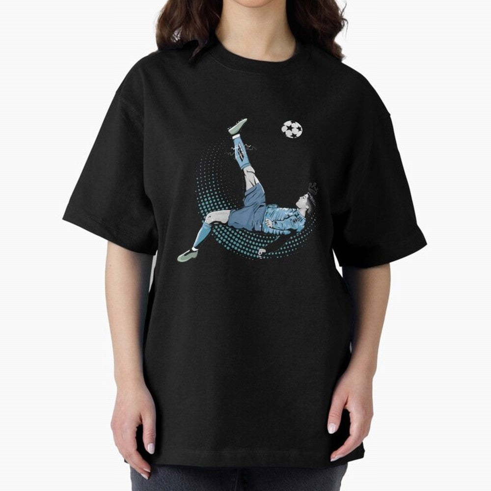 CR7 The Machine Oversized T-Shirt Back Your Heroes with the FIFA World Cup 2026 USA Canada Mexico Journey through Cristiano Ronaldo Highlights, England, France and Netherlands Pride, Sports Nostalgia, International Competition, Famous Players and