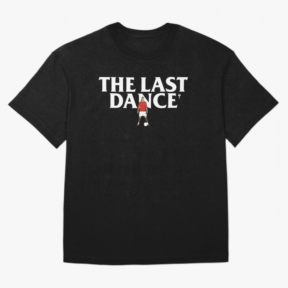 The Last Dance of Cristiano Ronaldo Oversized T-Shirt Capture FIFA World Cup 2026 USA Canada Mexico Spirit, Centered on England, France and Netherlands, Messi, CR7 and Mbappe, Football History, Final Match Energy, Crowd Noise and Once in a Lifetime