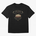 The king is Back To Manchester Oversized T-Shirt Show Fan Pride Across the FIFA World Cup 2026 USA Canada Mexico Journey through Messi and Cristiano Ronaldo Highlights, England Pride, Global Supporter Spirit, Legendary Goals, National Colors and
