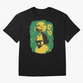 Ronaldinho Oversized T-Shirt Get Ready for Match Day Hype around FIFA World Cup 2026, Neymar, France and Portugal, Football Festival Excitement, Trophy Ambitions, Country Rivalries and Star Player Buzz; Great for Supporters Who Love Legendary