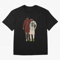 The Greatest Of All Time Oversized T-Shirt Show Fan Pride Across the FIFA World Cup 2026 Journey through Messi Highlights, Argentina, France and Brazil Pride, Champion Mindset, Group Stage Buzz, Knockout Tension and Passionate Fan Culture; Made for