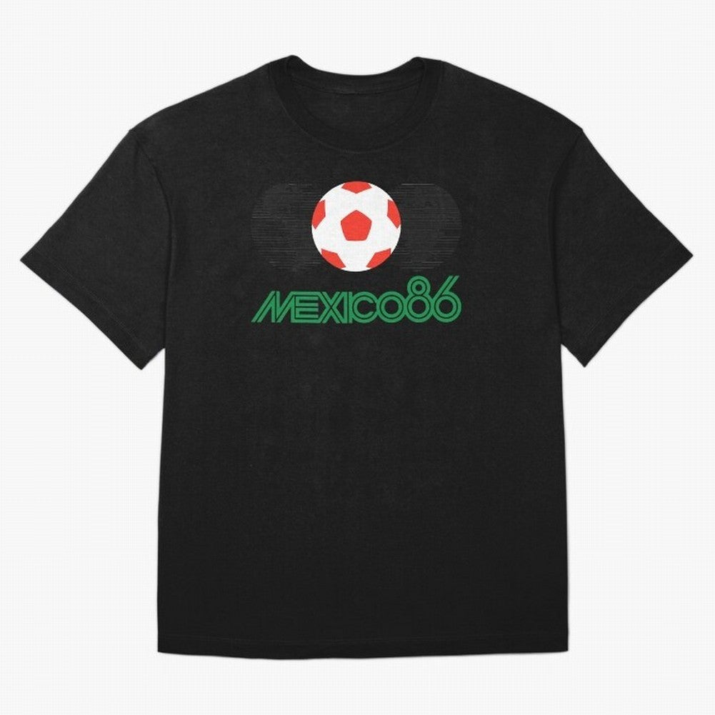 Mexico 86 Oversized T-Shirt Discover FIFA World Cup 2026 Spirit, Driven by Spain, Messi, Supporter Pride, Iconic Celebrations, Legendary Names and Global Match Day Energy; Ideal for Fans Who Follow Messi, Cristiano Ronaldo, CR7, Mbappe, Neymar and