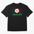 Mexico 86 Oversized T-Shirt Discover FIFA World Cup 2026 Spirit, Driven by Spain, Messi, Supporter Pride, Iconic Celebrations, Legendary Names and Global Match Day Energy; Ideal for Fans Who Follow Messi, Cristiano Ronaldo, CR7, Mbappe, Neymar and