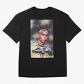 Ronaldo Luis Nazario de Lima Art Oversized T-Shirt Celebrate Fan Favorites in the FIFA World Cup 2026 Group Stage Journey through Cristiano Ronaldo, Haaland and CR7 Highlights, Netherlands Pride, Worldwide Fan Energy, Dramatic Goals, Stadium Lights