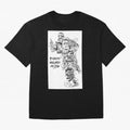 The R9 Era Oversized T-Shirt Elevate Match Day Hype around FIFA World Cup 2026 Group Stage, Messi, Neymar and Mbappe, Argentina and Brazil, Tournament Hype, Historic Matchups, Family Viewing Parties and Global Sports Pride; Perfect for Fans,
