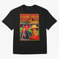 IShowSpeed Vintage Retro Y2K Design Oversized T-Shirt Feel the Trophy Chase of Global Football Passion for FIFA World Cup 2026 USA Canada Mexico, Inspired by Haaland, England, Fan Favorite Moments, National Team Passion, Big Match Drama and Soccer