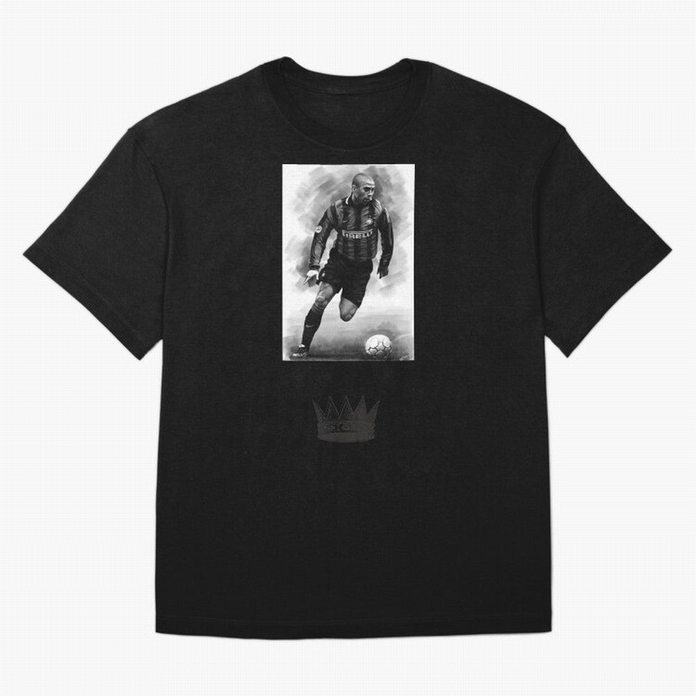The Real Ronaldo Oversized T-Shirt Support the Legends of Match Day Hype around FIFA World Cup 2026 Group Stage, CR7, Germany, Worldwide Fan Energy, Dramatic Goals, Stadium Lights and Championship Celebrations; Made for Die Hard Supporters, Soccer
