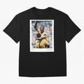 Pel¨¦'s Triumph: 1970 World Cup Legend Print Oversized T-Shirt Embrace FIFA World Cup 2026 Group Stage for Fans of Cristiano Ronaldo and Argentina, Bringing Football History, Final Match Energy, Crowd Noise and Once in a Lifetime Moments; Perfect