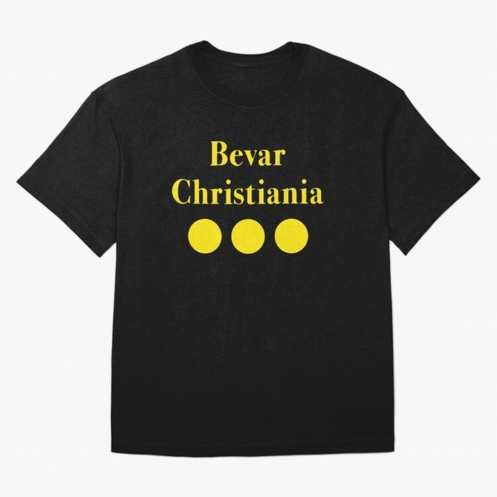 Bevar Christiania Oversized T-Shirt Wear the Spirit of FIFA World Cup 2026 USA Canada Mexico Spirit, Inspired by England, France and Netherlands, CR7, Match Day Excitement, Supporter Culture, Golden Goals and Global Football Passion; Created for