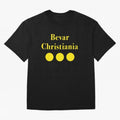 Bevar Christiania Oversized T-Shirt Wear the Spirit of FIFA World Cup 2026 USA Canada Mexico Spirit, Inspired by England, France and Netherlands, CR7, Match Day Excitement, Supporter Culture, Golden Goals and Global Football Passion; Created for