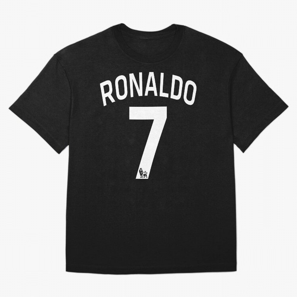 Ronaldo 7 Oversized T-Shirt Build FIFA World Cup 2026 USA Canada Mexico Spirit, Connected to Spain, Messi and Cristiano Ronaldo, Football Passion, Legendary Performances, Festival Vibes and Supporter Community; Perfect for Fans, Collectors, Family