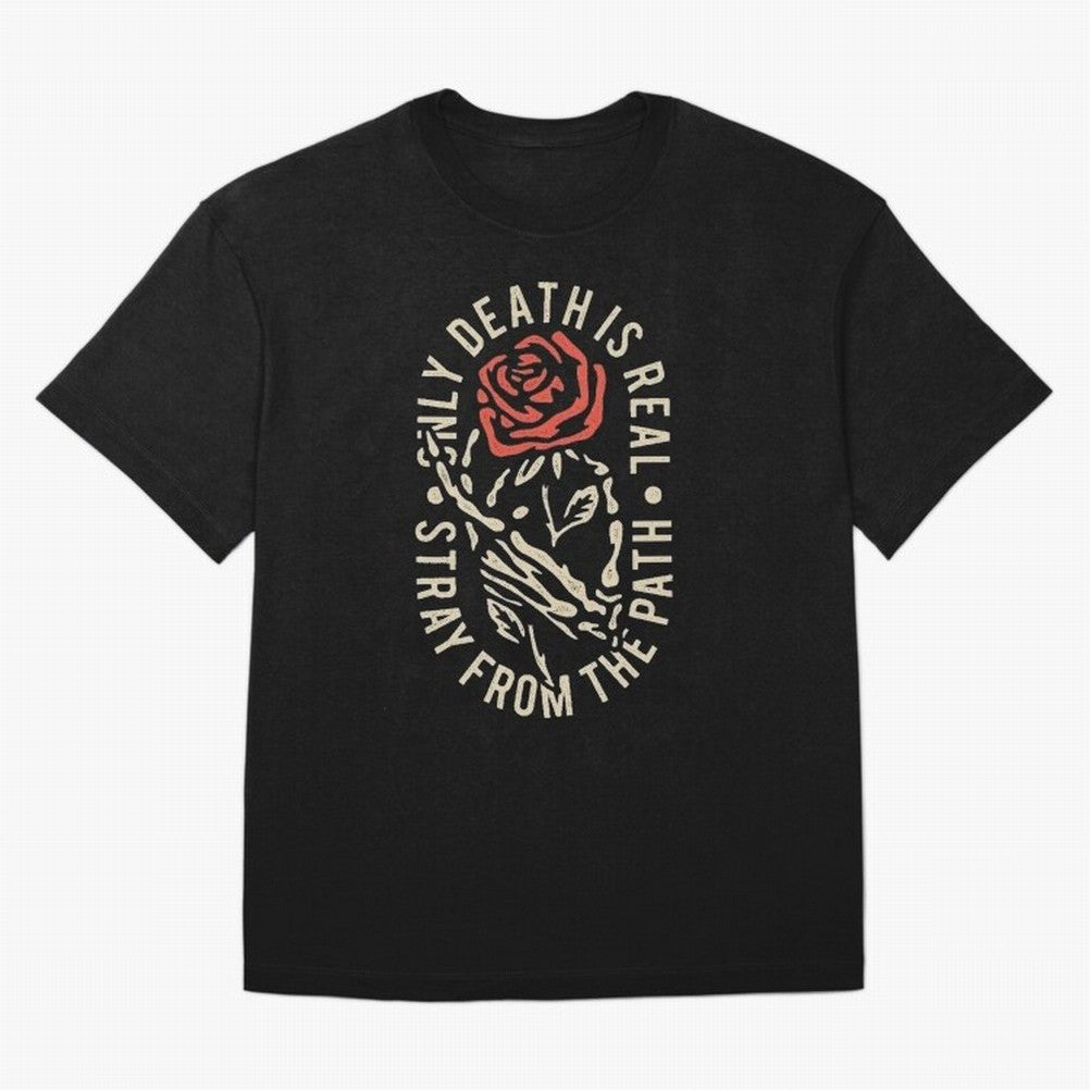 Stray from the path /only ddeath is real Oversized T-Shirt Unlock FIFA World Cup 2026 Featuring Neymar, France and Portugal Energy, Match Day Excitement, Supporter Culture, Golden Goals and Global Football Passion; Great for Watch Parties, Sports