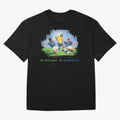 El Fenomeno Ronaldo Luis Nazario de Lima Oversized T-Shirt Back Your Heroes with Match Day Hype around FIFA World Cup 2026, Neymar, Haaland and Cristiano Ronaldo, Argentina, Sports Nostalgia, International Competition, Famous Players and