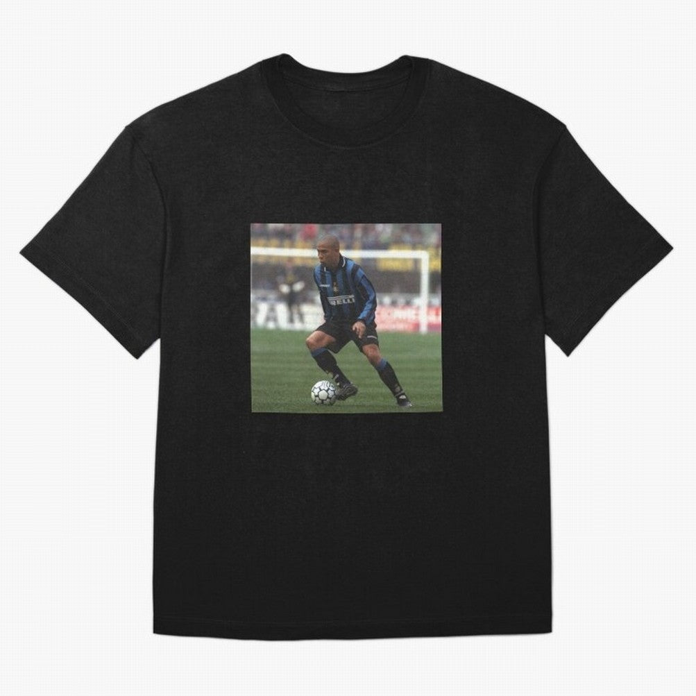 R9 Oversized T-Shirt Celebrate National Team Dreams in the FIFA World Cup 2026 USA Canada Mexico Journey through Neymar Highlights, Spain Pride, Sports Nostalgia, International Competition, Famous Players and Unforgettable Victories; Built for