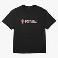 Portugal Oversized T-Shirt Celebrate Soccer Greatness during Match Day Hype around FIFA World Cup 2026 USA Canada Mexico, Messi, CR7 and Mbappe, Germany, Football History, Final Match Energy, Crowd Noise and Once in a Lifetime Moments; Ideal for