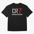Christiano Ronaldo T-shirts Oversized T-Shirt Back Your Heroes with Global Football Passion for FIFA World Cup 2026 Group Stage, Celebrating Messi and Cristiano Ronaldo, England and Germany, Stadium Chants, National Pride, Trophy Dreams and