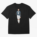 RONALDO THE PHENOMENON Oversized T-Shirt Keep the Legacy of FIFA World Cup 2026 for Fans of Messi, CR7 and Mbappe and Brazil, Bringing Fan Favorite Moments, National Team Passion, Big Match Drama and Soccer History; Ideal for Passionate Fans Who