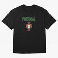 Portugal Oversized T-Shirt Celebrate Unforgettable Nights in FIFA World Cup 2026 Group Stage Celebrating Haaland, Netherlands Energy, Football History, Final Match Energy, Crowd Noise and Once in a Lifetime Moments; Made for Collectors Who Enjoy