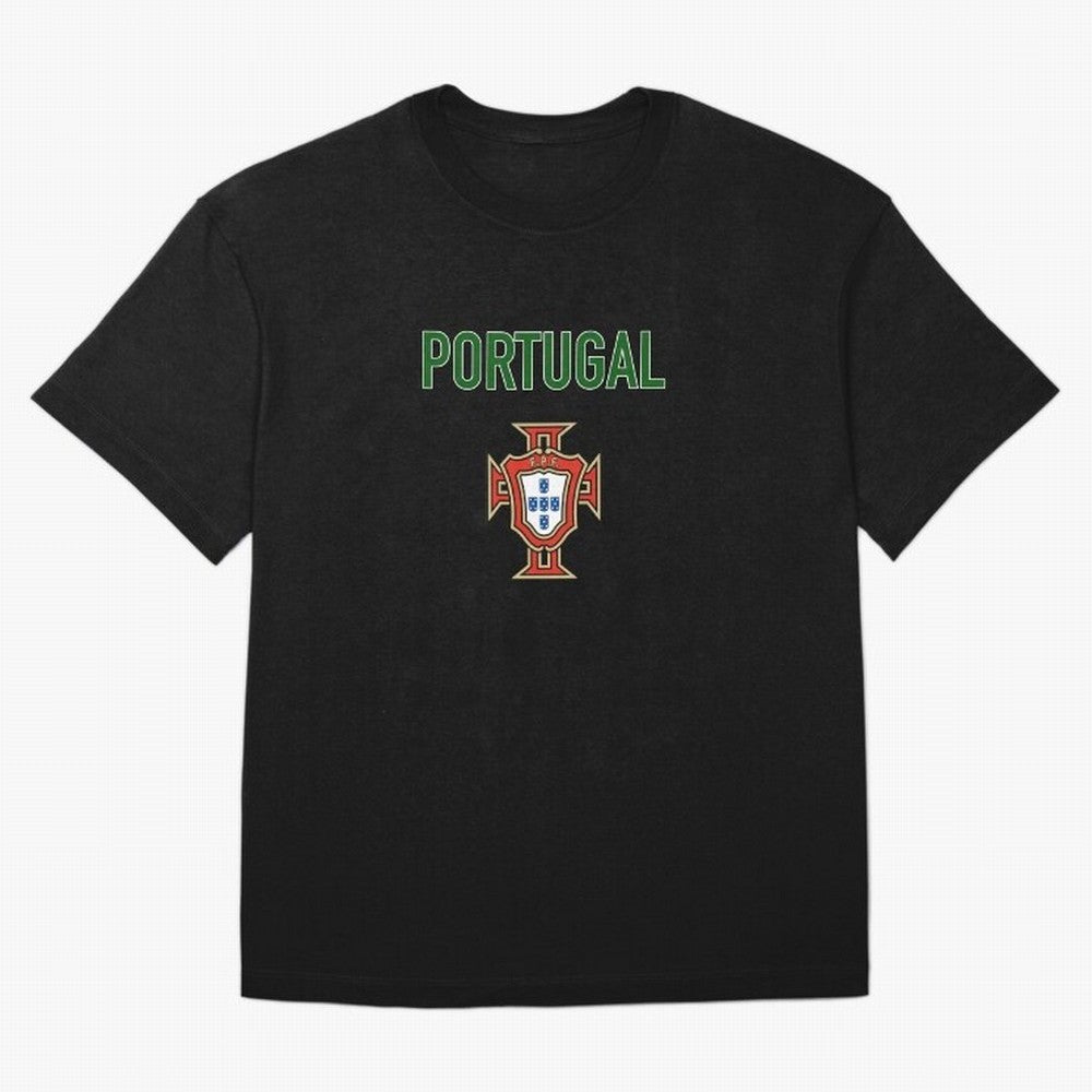Portugal Oversized T-Shirt Celebrate Unforgettable Nights in FIFA World Cup 2026 Group Stage Celebrating Haaland, Netherlands Energy, Football History, Final Match Energy, Crowd Noise and Once in a Lifetime Moments; Made for Collectors Who Enjoy