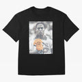 Wallpaper Ronaldinho Illustration Oversized T-Shirt Fuel Your Fan Pride for Global Football Passion for FIFA World Cup 2026 USA Canada Mexico, Celebrating Mbappe, Argentina, Sports Nostalgia, International Competition, Famous Players and