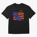 USA 1994 World Cup Soccer Retro 90s Oversized T-Shirt Bring Legendary Rivalry Energy to Match Day Hype around FIFA World Cup 2026, Messi, CR7 and Mbappe, Portugal, Spain and Germany, Goal Celebration Energy, Supporter Heritage, Football Icons and
