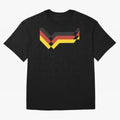 Germany Oversized T-Shirt Celebrate the Next Chapter of Global Football Passion for FIFA World Cup 2026, with CR7, Germany, Stadium Memories, Football Loyalty, International Chants and Championship Tradition; Perfect for Supporters Who Want Bold