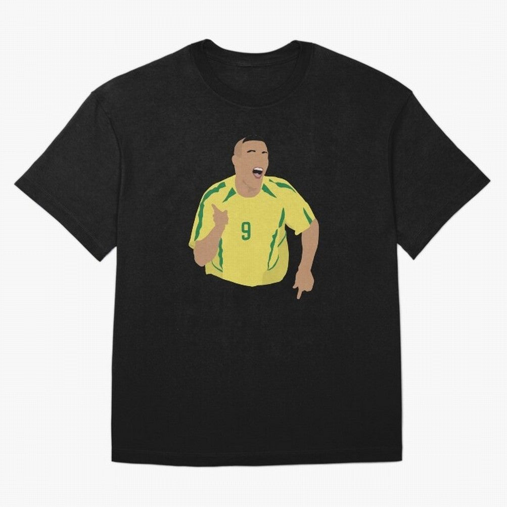 Ronaldo Oversized T-Shirt Bring Supporter Culture to Match Day Hype around FIFA World Cup 2026 Group Stage, CR7, Argentina, Match Day Excitement, Supporter Culture, Golden Goals and Global Football Passion; Perfect for Fans, Collectors, Family