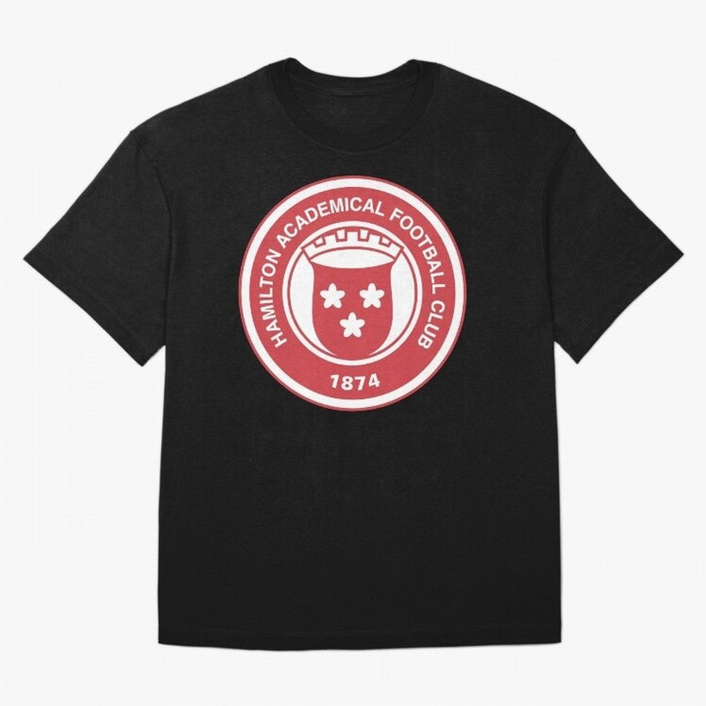 Hamilton Accies Football Club Oversized T-Shirt Show Fan Pride Across FIFA World Cup 2026 USA Canada Mexico Spirit, Connected to Netherlands, Haaland and Mbappe, Football Passion, Legendary Performances, Festival Vibes and Supporter Community;