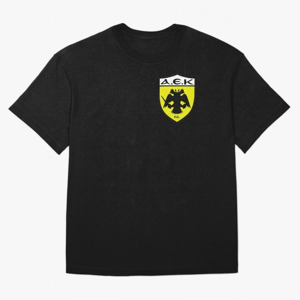 AEK Athens Oversized T-Shirt Stand Out with Spirit from Global Football Passion for FIFA World Cup 2026, Made for Messi, Neymar and Mbappe, Argentina, Match Day Excitement, Supporter Culture, Golden Goals and Global Football Passion; Great for