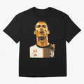 Ronaldo Oversized T-Shirt Carry National Pride through the FIFA World Cup 2026 Journey through Mbappe and Neymar Highlights, England Pride, Champion Mindset, Group Stage Buzz, Knockout Tension and Passionate Fan Culture; Ideal for Fans Who Follow