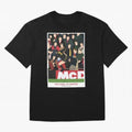 Eric Cantona The Kung-Fu Master Oversized T-Shirt Relive the Noise and Pride of the FIFA World Cup 2026 USA Canada Mexico Journey through Cristiano Ronaldo Highlights, England and Germany Pride, Tournament Hype, Historic Matchups, Family Viewing