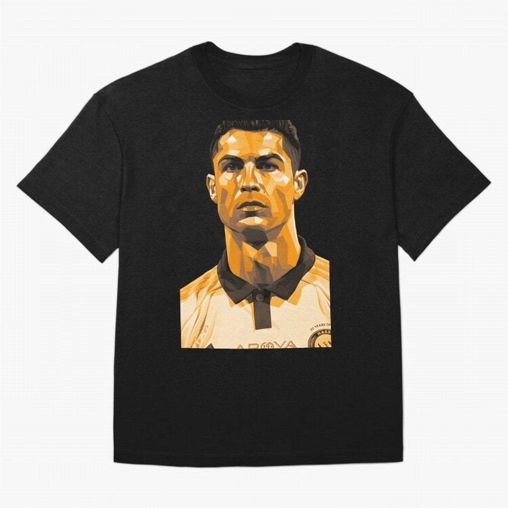 Ronaldo Oversized T-Shirt Share FIFA World Cup 2026 Group Stage Highlighting CR7, Argentina, France and Brazil Energy, Classic Soccer Heritage, Championship Pressure, Fan Loyalty and International Pride; Perfect for People Who Love Argentina,