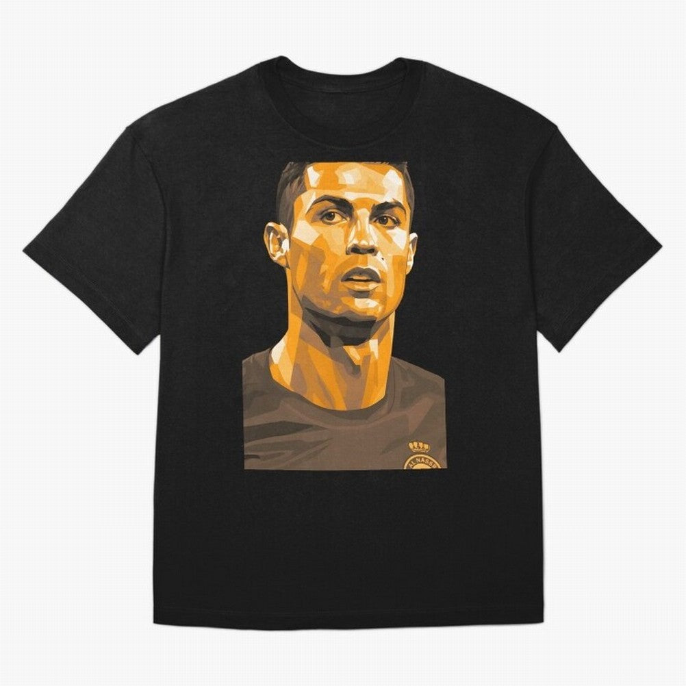Ronaldo Oversized T-Shirt Cheer through Every Moment of FIFA World Cup 2026 Made for Neymar, Germany Energy, Supporter Pride, Iconic Celebrations, Legendary Names and Global Match Day Energy; Perfect for Fans, Collectors, Family Gatherings, Watch