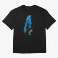 Javier Zanetti - El Tractor Oversized T-Shirt Spotlight Global Football Passion for FIFA World Cup 2026 Group Stage, Centered on Haaland and Mbappe, Spain and Netherlands, Stadium Chants, National Pride, Trophy Dreams and Unforgettable Football