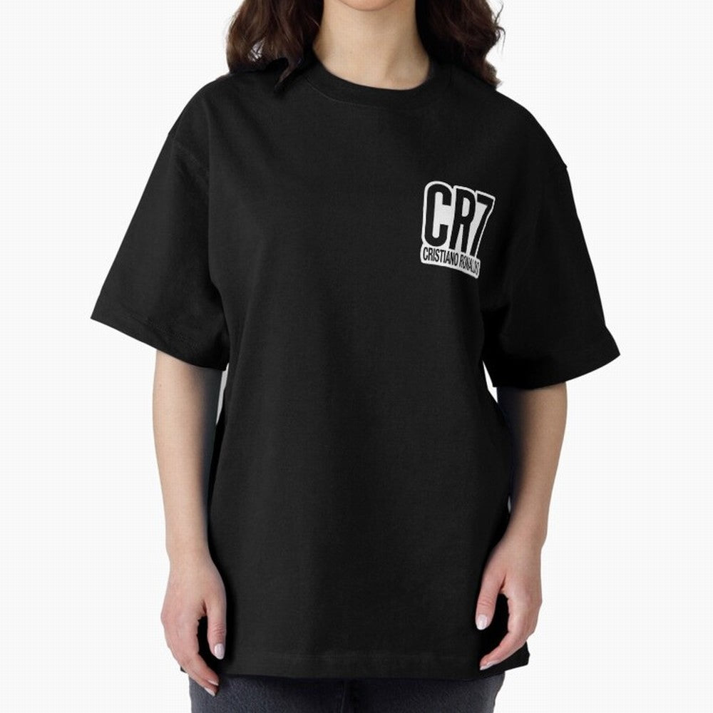 CR7 Oversized T-Shirt Make Game Day About FIFA World Cup 2026 Spirit, Highlighting Argentina and Brazil, Cristiano Ronaldo, Tournament Hype, Historic Matchups, Family Viewing Parties and Global Sports Pride; Made for Collectors Who Enjoy Iconic