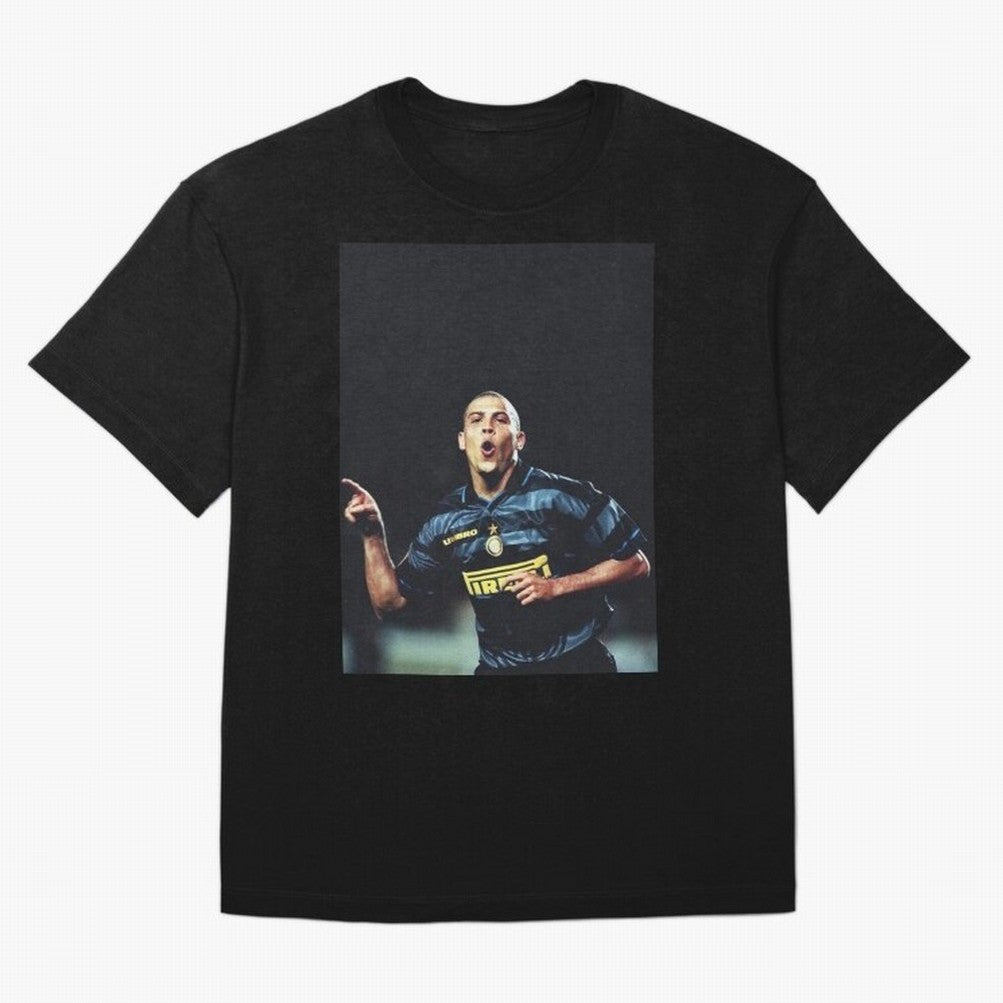 IL FENOMENO Oversized T-Shirt Honor the Beautiful Game during Match Day Hype around FIFA World Cup 2026, Mbappe and Neymar, Brazil, Supporter Pride, Iconic Celebrations, Legendary Names and Global Match Day Energy; Perfect for Supporters Who Want