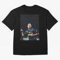 IL FENOMENO Oversized T-Shirt Honor the Beautiful Game during Match Day Hype around FIFA World Cup 2026, Mbappe and Neymar, Brazil, Supporter Pride, Iconic Celebrations, Legendary Names and Global Match Day Energy; Perfect for Supporters Who Want