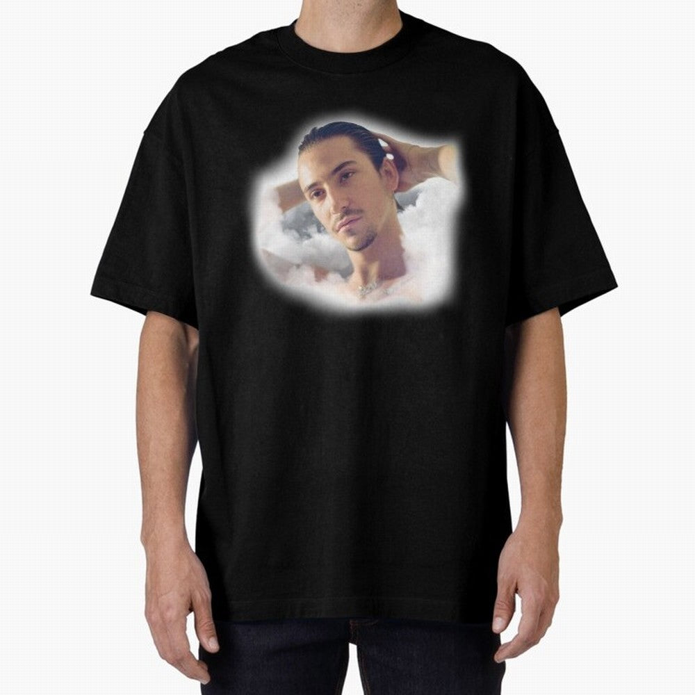 YHurn clouds tea Oversized T-Shirt Discover Match Day Hype around FIFA World Cup 2026 USA Canada Mexico, Neymar, Germany, Soccer Culture, Superstar Moments, National Team Dreams and Competitive Fire; Ideal for Passionate Fans Who Love Underdog