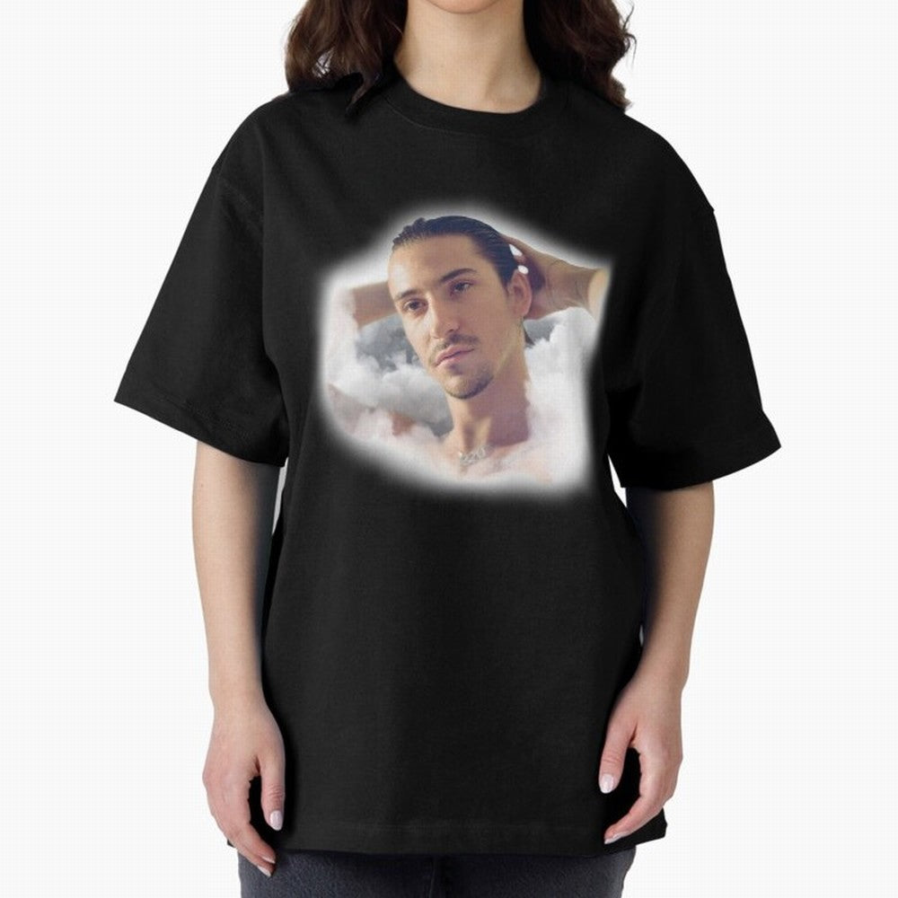 YHurn clouds tea Oversized T-Shirt Discover Match Day Hype around FIFA World Cup 2026 USA Canada Mexico, Neymar, Germany, Soccer Culture, Superstar Moments, National Team Dreams and Competitive Fire; Ideal for Passionate Fans Who Love Underdog