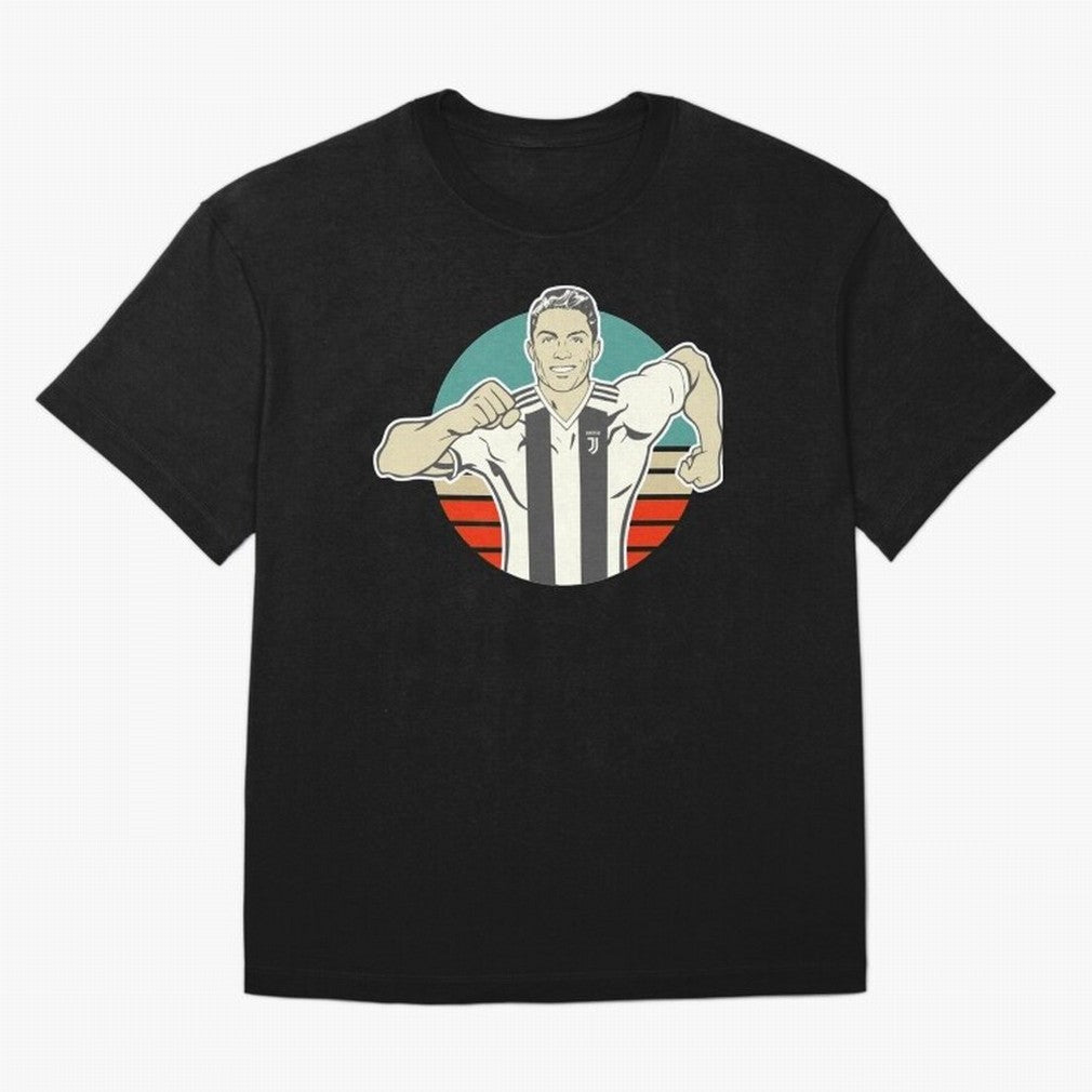 Ronaldo Ronaldo Oversized T-Shirt Show Championship Spirit for the FIFA World Cup 2026 USA Canada Mexico Journey through Neymar, Haaland and Cristiano Ronaldo Highlights, Germany Pride, Game Day Rituals, Football Legends, Country Pride and the Road