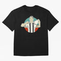 Ronaldo Ronaldo Oversized T-Shirt Show Championship Spirit for the FIFA World Cup 2026 USA Canada Mexico Journey through Neymar, Haaland and Cristiano Ronaldo Highlights, Germany Pride, Game Day Rituals, Football Legends, Country Pride and the Road