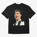 Ronaldo Ronaldo Oversized T-Shirt Join Supporters Worldwide for Global Football Passion for FIFA World Cup 2026 USA Canada Mexico, Centered on Messi, CR7 and Mbappe, England, Stadium Chants, National Pride, Trophy Dreams and Unforgettable Football