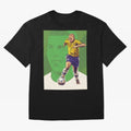 Wallpaper Ronaldo Nazario Oversized T-Shirt Back the Journey through FIFA World Cup 2026 Group Stage for Fans of CR7 and France and Portugal, Bringing Champion Mindset, Group Stage Buzz, Knockout Tension and Passionate Fan Culture; Made for Die